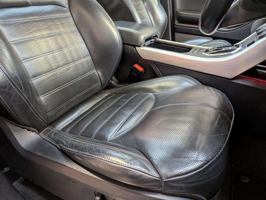 <p>2016 LAND ROVER RROVER EVOQUE HSE DYN LUX</p>