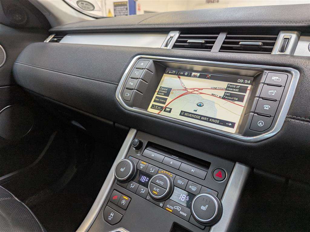 <p>2016 LAND ROVER RROVER EVOQUE HSE DYN LUX</p>