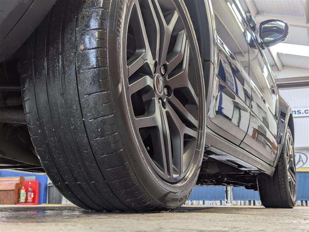 <p>2016 LAND ROVER RROVER EVOQUE HSE DYN LUX</p>