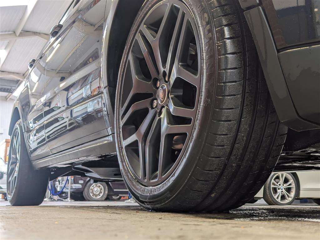 <p>2016 LAND ROVER RROVER EVOQUE HSE DYN LUX</p>