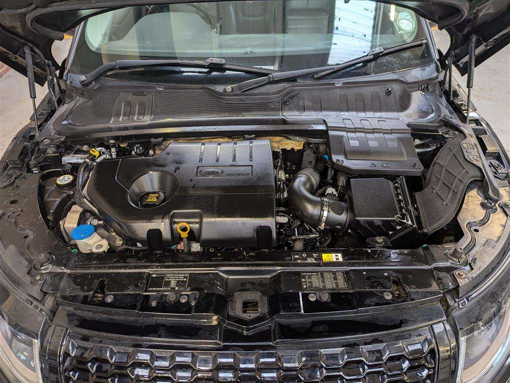<p>2016 LAND ROVER RROVER EVOQUE HSE DYN LUX</p>