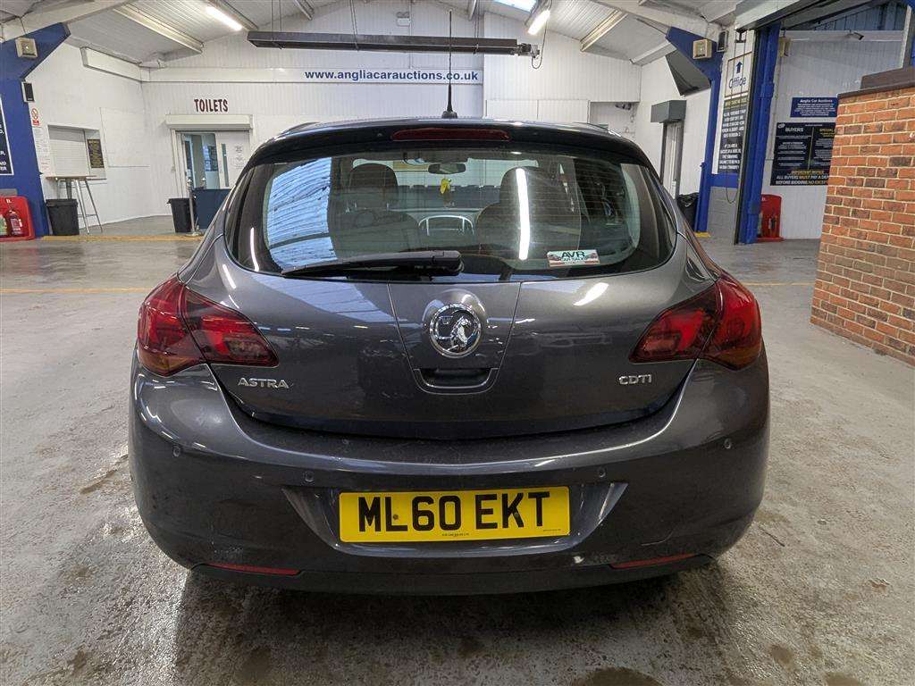 <p>2010 VAUXHALL ASTRA SRI CDTI 108</p>