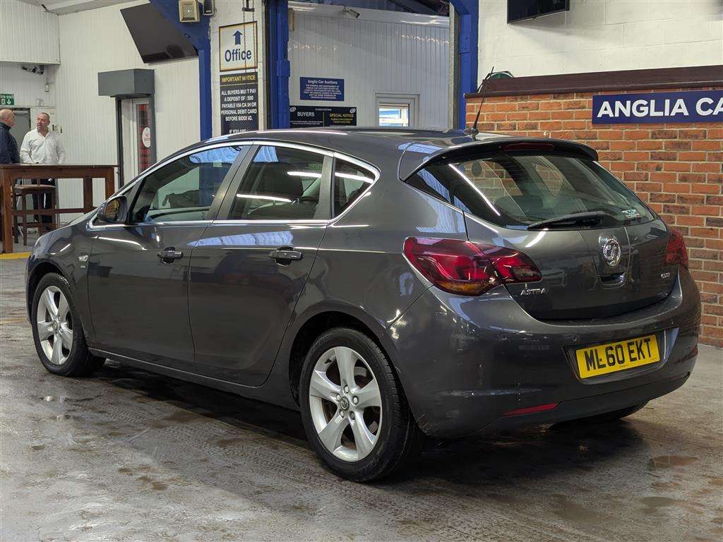 <p>2010 VAUXHALL ASTRA SRI CDTI 108</p>