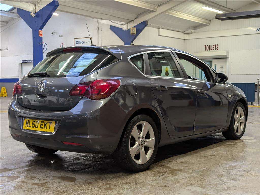 <p>2010 VAUXHALL ASTRA SRI CDTI 108</p>