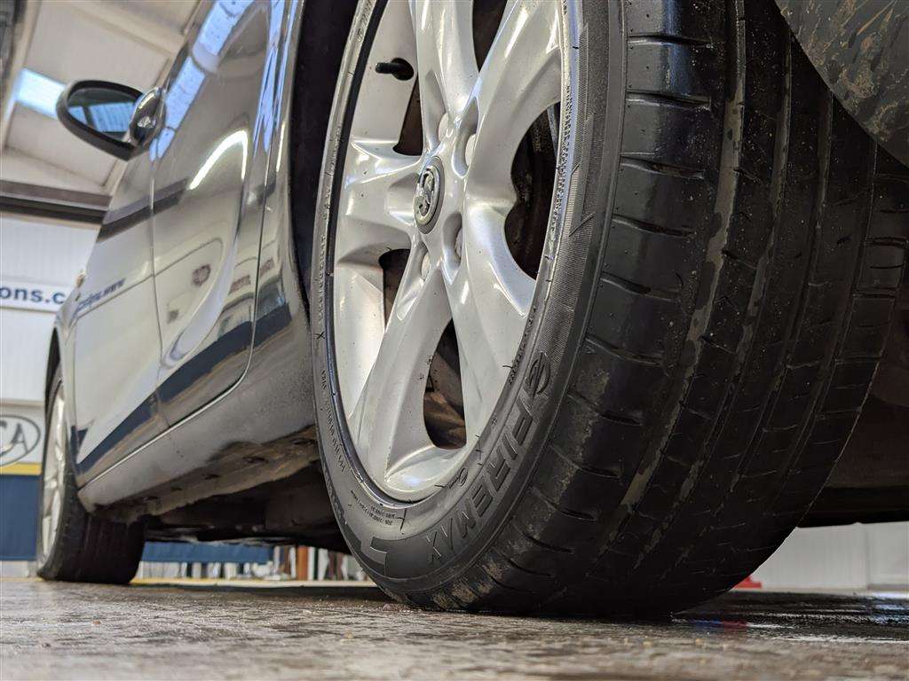 <p>2010 VAUXHALL ASTRA SRI CDTI 108</p>