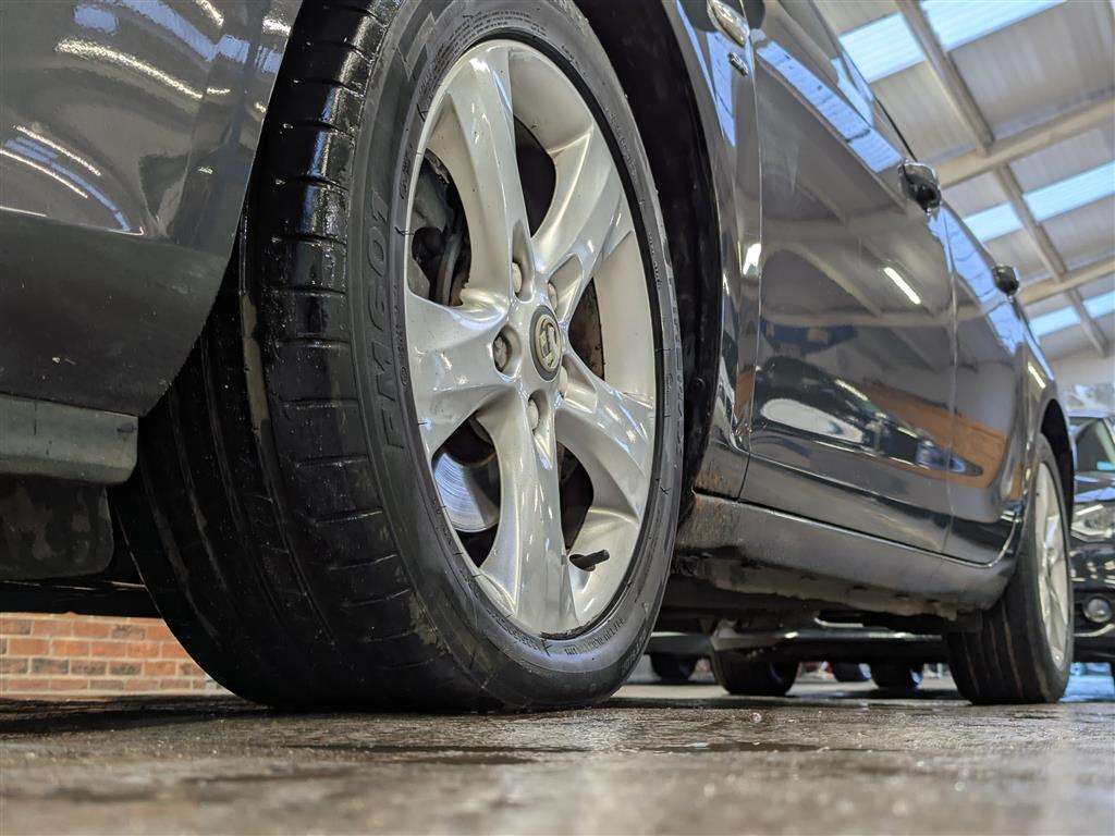 <p>2010 VAUXHALL ASTRA SRI CDTI 108</p>