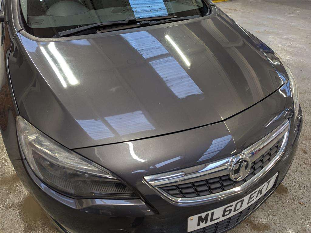 <p>2010 VAUXHALL ASTRA SRI CDTI 108</p>