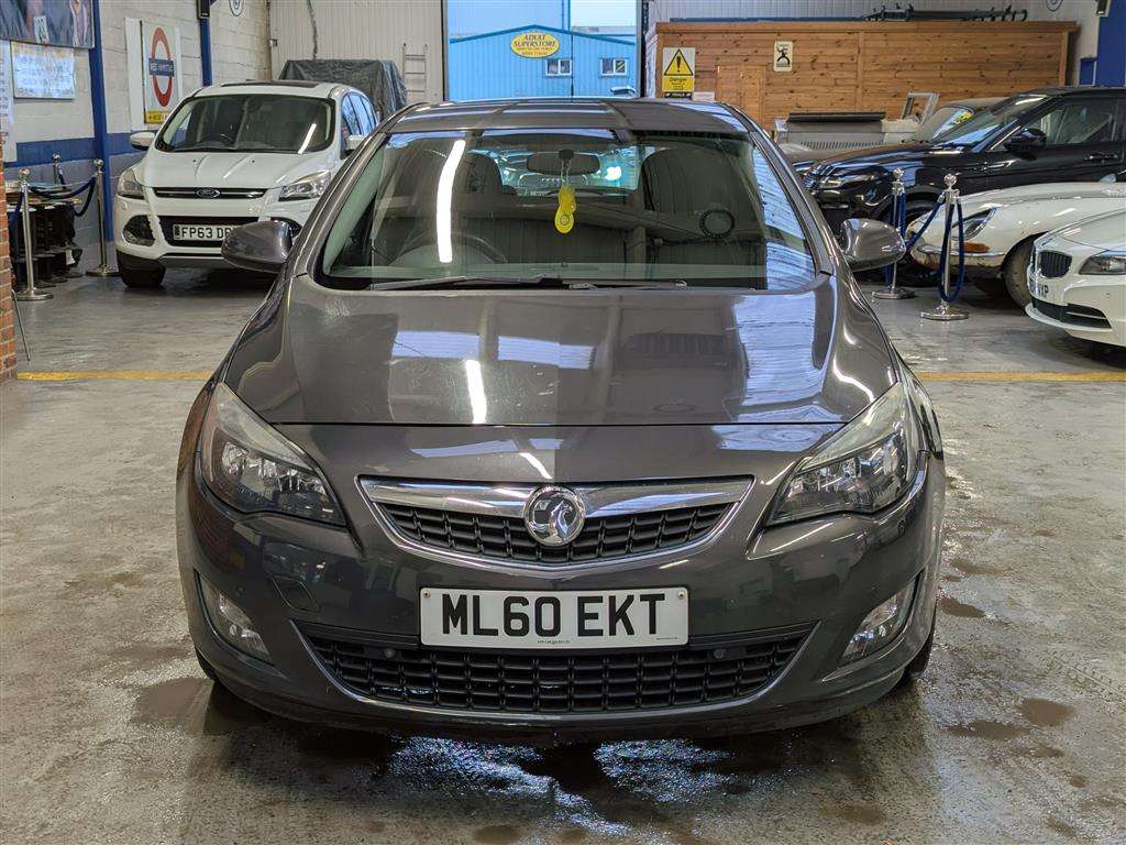 <p>2010 VAUXHALL ASTRA SRI CDTI 108</p>