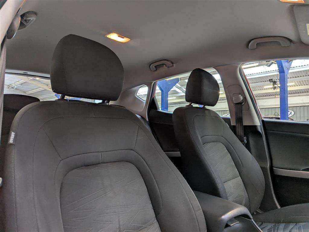 <p>2014 KIA CEED VR7 CRDI</p>