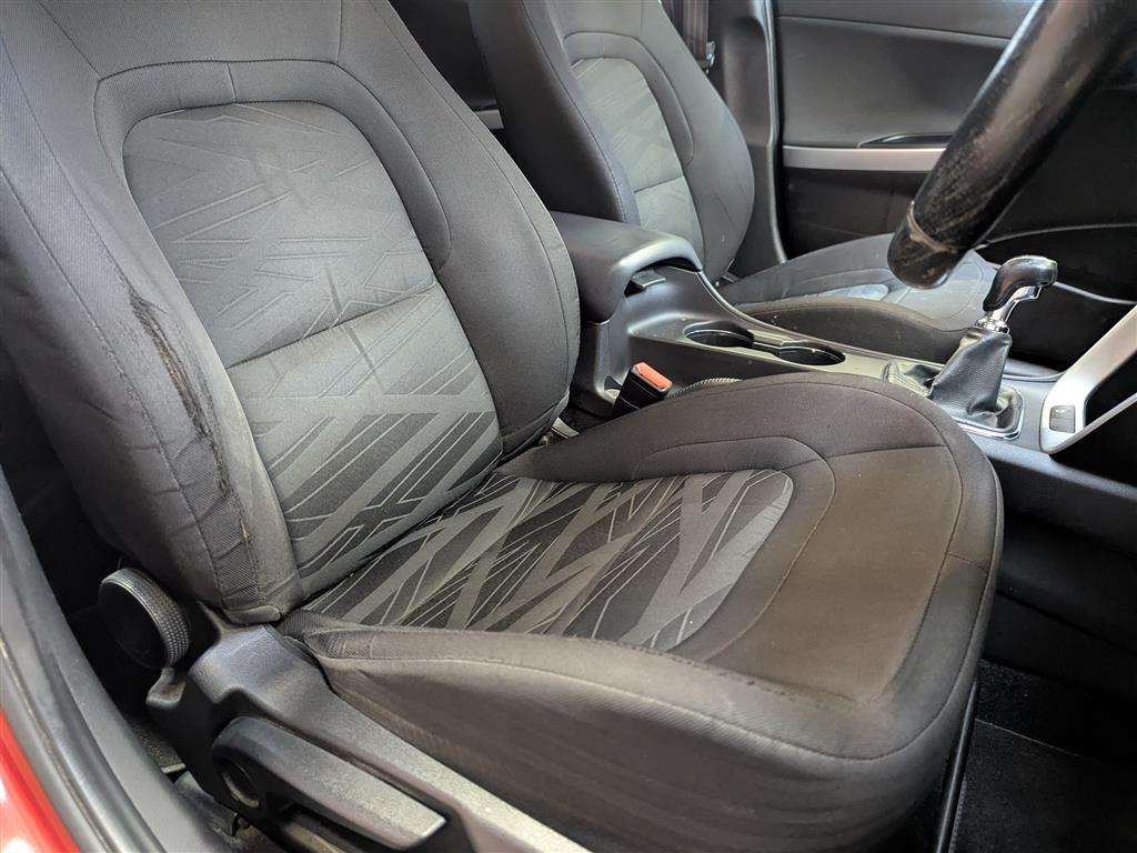 <p>2014 KIA CEED VR7 CRDI</p>