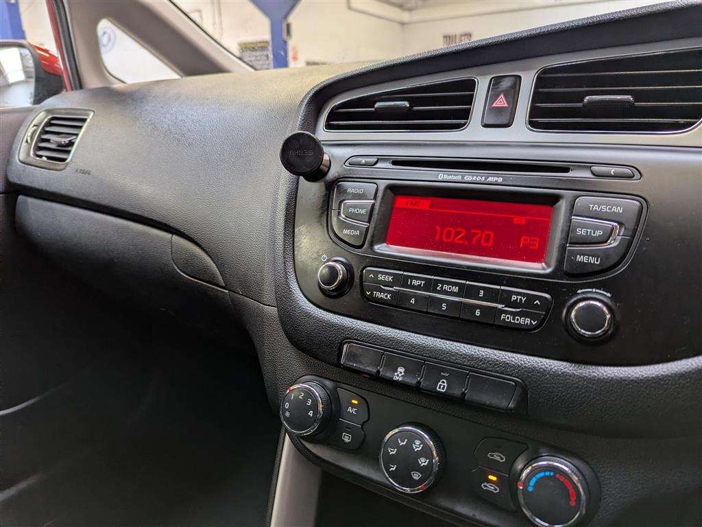 <p>2014 KIA CEED VR7 CRDI</p>