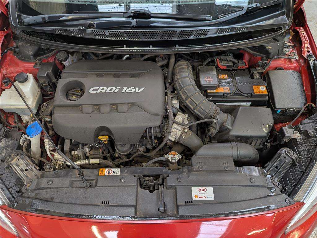 <p>2014 KIA CEED VR7 CRDI</p>