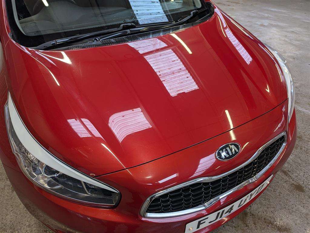 <p>2014 KIA CEED VR7 CRDI</p>