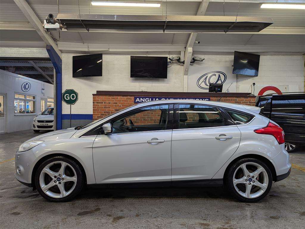 <p>2012 FORD FOCUS TITANIUM X TDCI</p>
