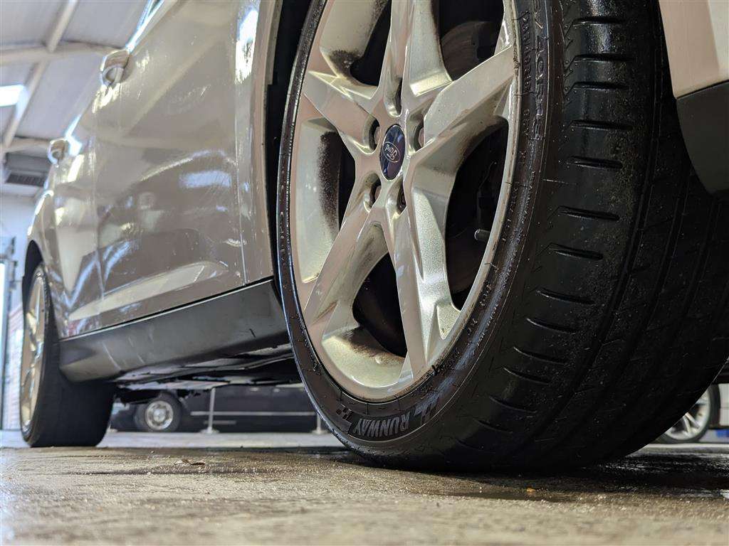 <p>2012 FORD FOCUS TITANIUM X TDCI</p>