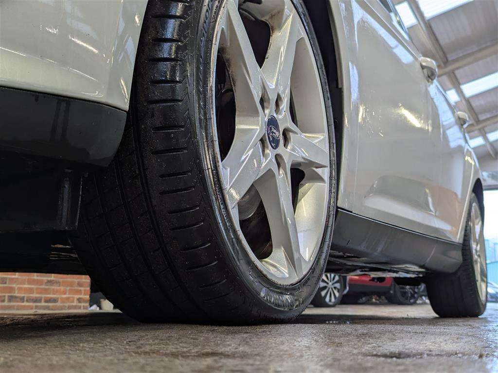 <p>2012 FORD FOCUS TITANIUM X TDCI</p>