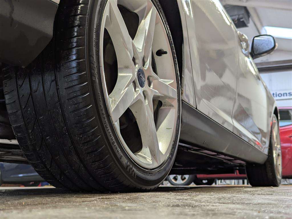 <p>2012 FORD FOCUS TITANIUM X TDCI</p>