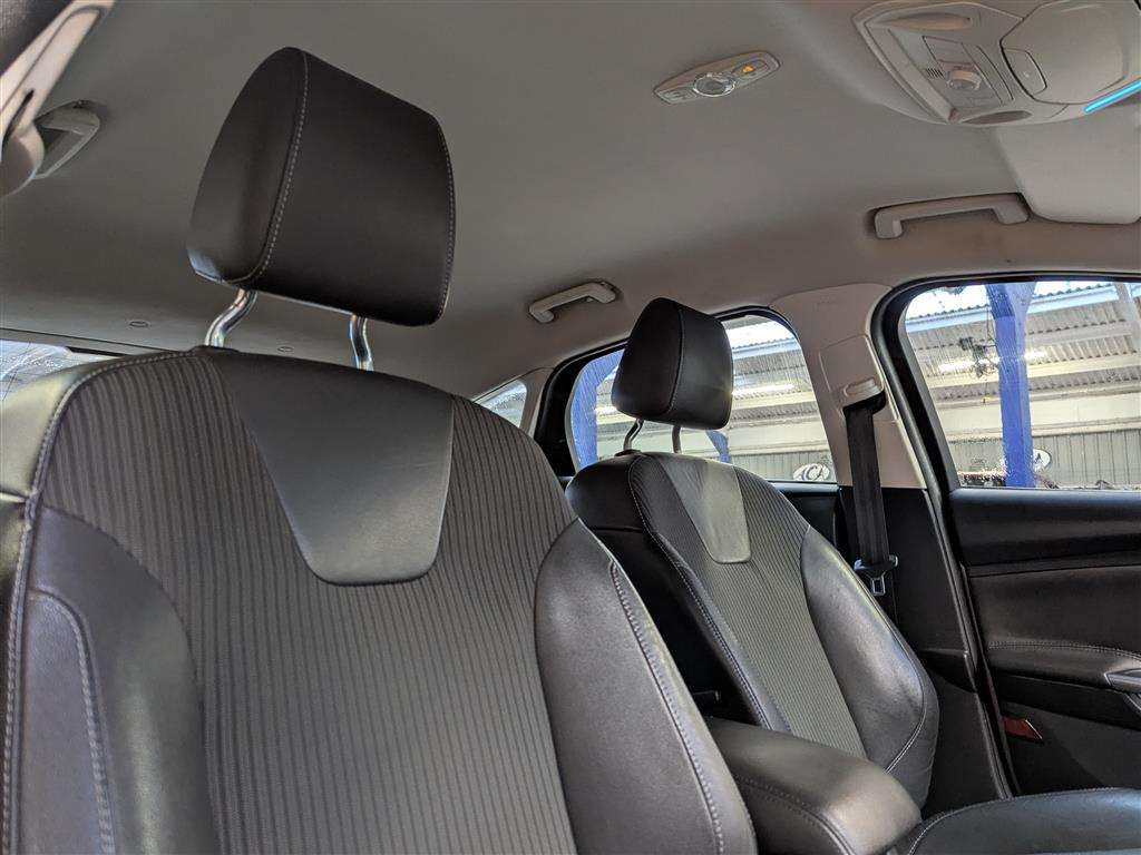 <p>2012 FORD FOCUS TITANIUM X TDCI</p>