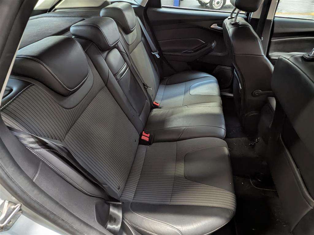 <p>2012 FORD FOCUS TITANIUM X TDCI</p>