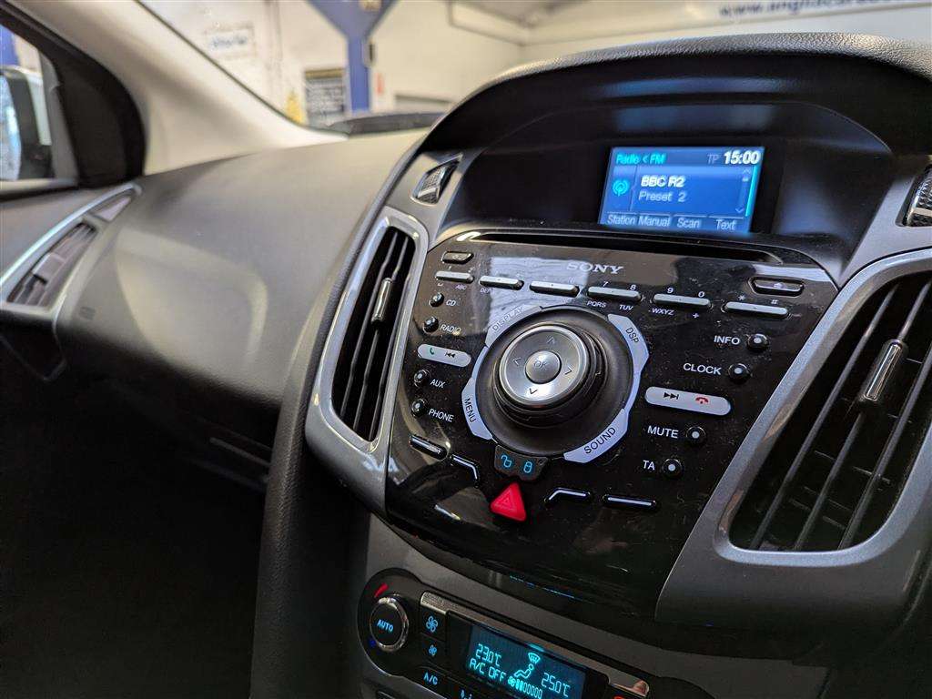 <p>2012 FORD FOCUS TITANIUM X TDCI</p>