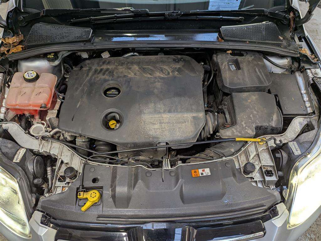 <p>2012 FORD FOCUS TITANIUM X TDCI</p>