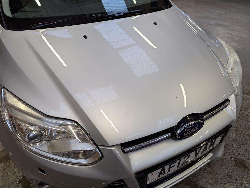 <p>2012 FORD FOCUS TITANIUM X TDCI</p>