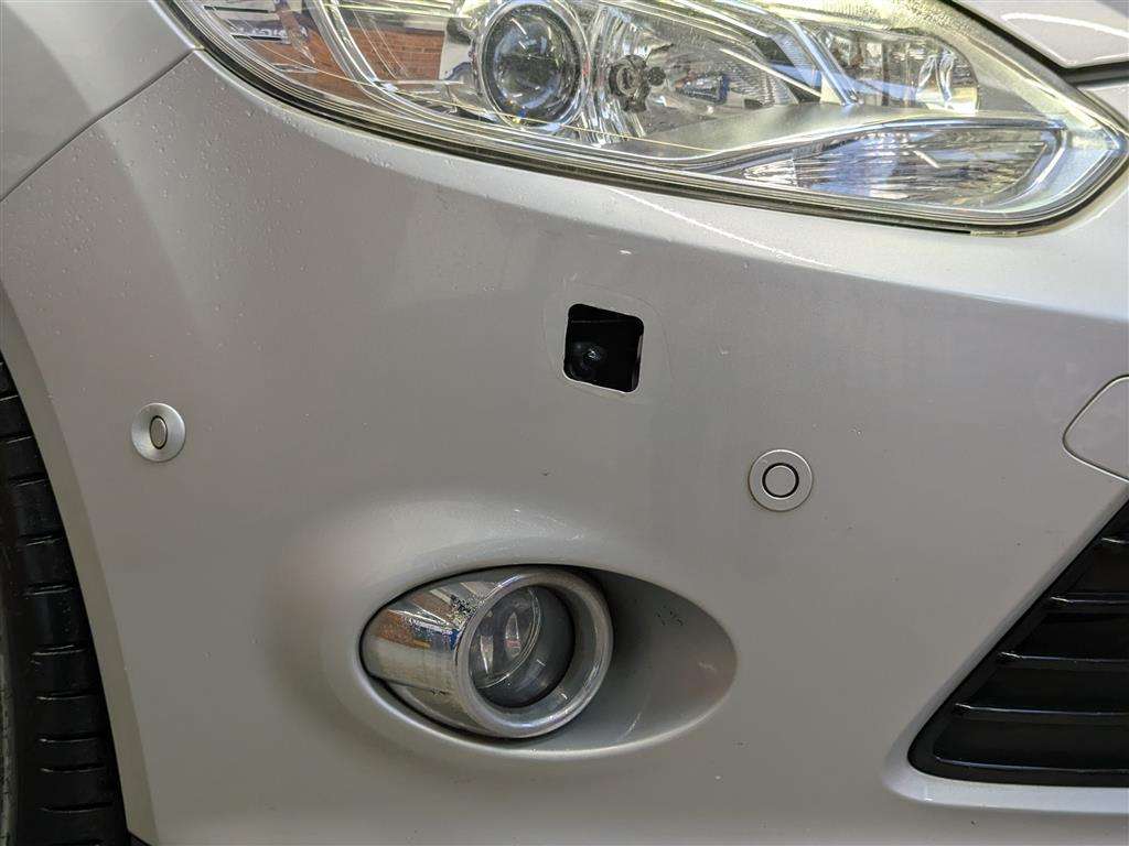 <p>2012 FORD FOCUS TITANIUM X TDCI</p>