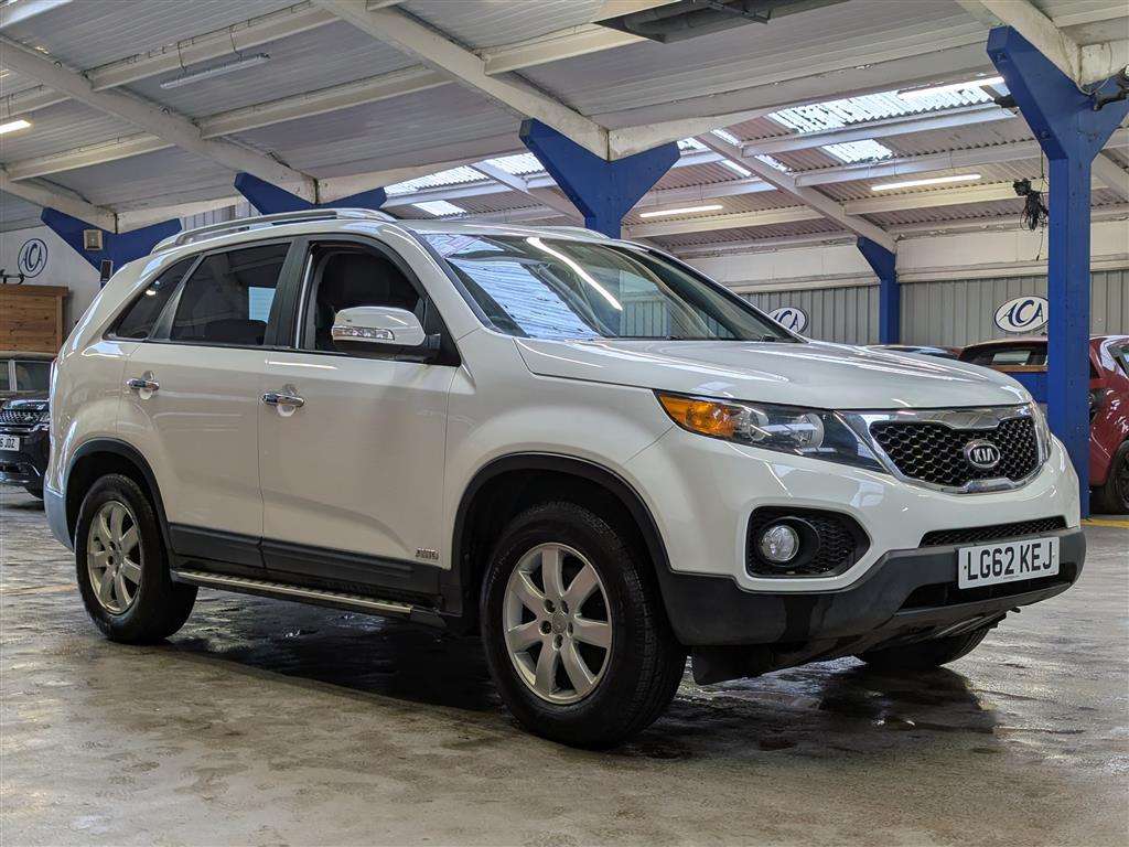 <p>2012 KIA SORENTO KX-2 CRDI 4X4 AUTO</p>