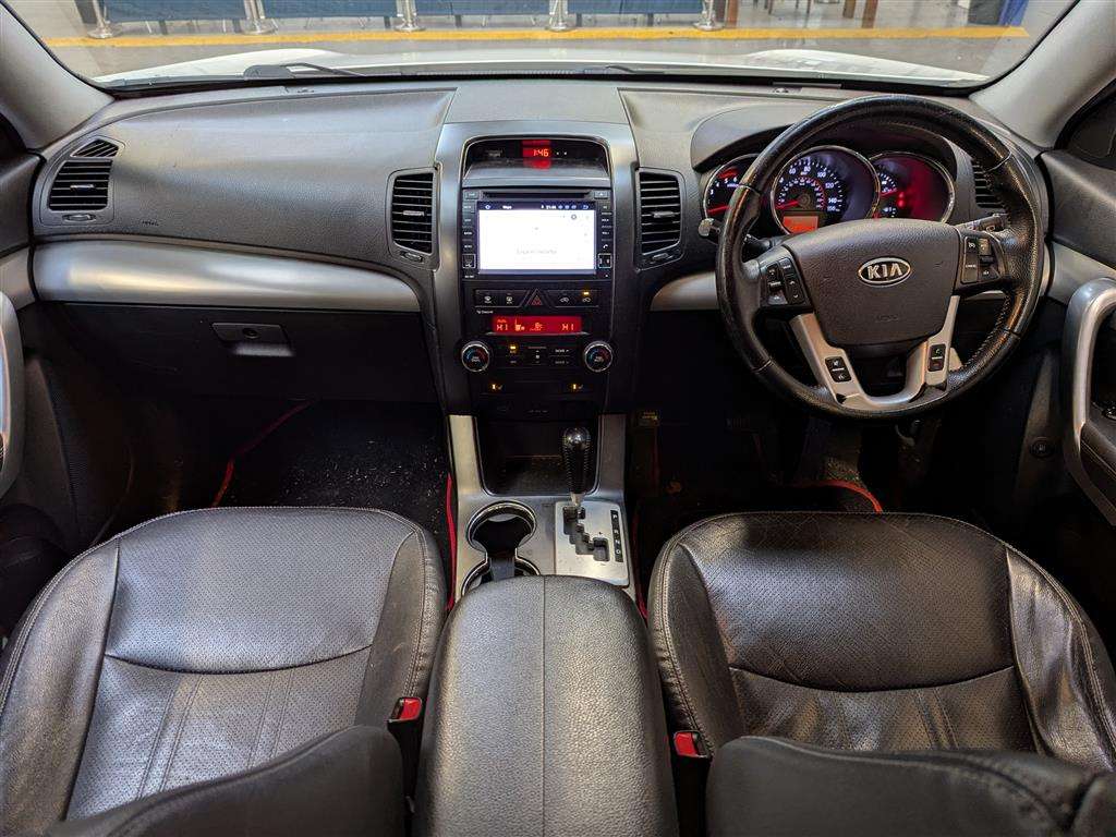 <p>2012 KIA SORENTO KX-2 CRDI 4X4 AUTO</p>