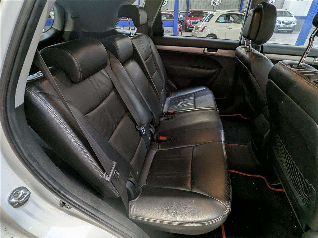 <p>2012 KIA SORENTO KX-2 CRDI 4X4 AUTO</p>