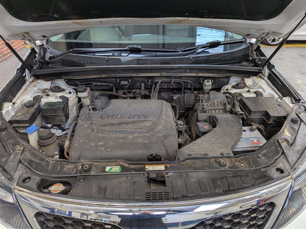 <p>2012 KIA SORENTO KX-2 CRDI 4X4 AUTO</p>