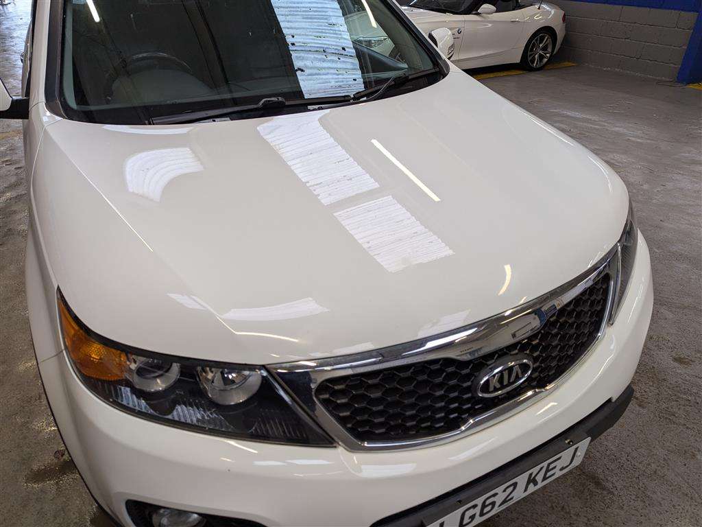 <p>2012 KIA SORENTO KX-2 CRDI 4X4 AUTO</p>
