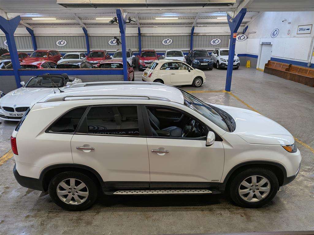 <p>2012 KIA SORENTO KX-2 CRDI 4X4 AUTO</p>
