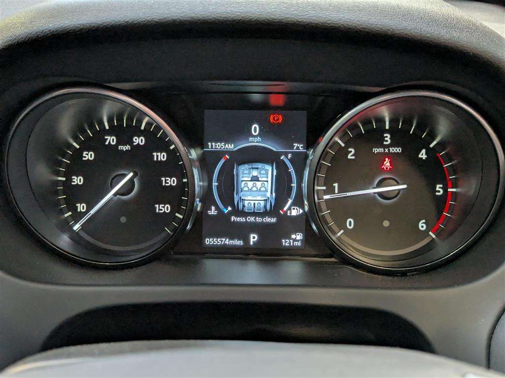 <p>2017 LAND ROVER DISCO-Y SPORT BLACK HSE T</p>