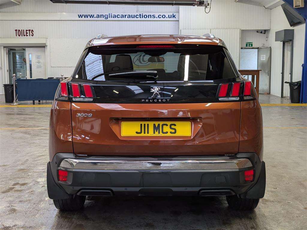 <p>2019 PEUGEOT 3008 ALLURE S/S</p>