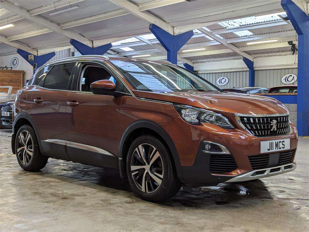 <p>2019 PEUGEOT 3008 ALLURE S/S</p>