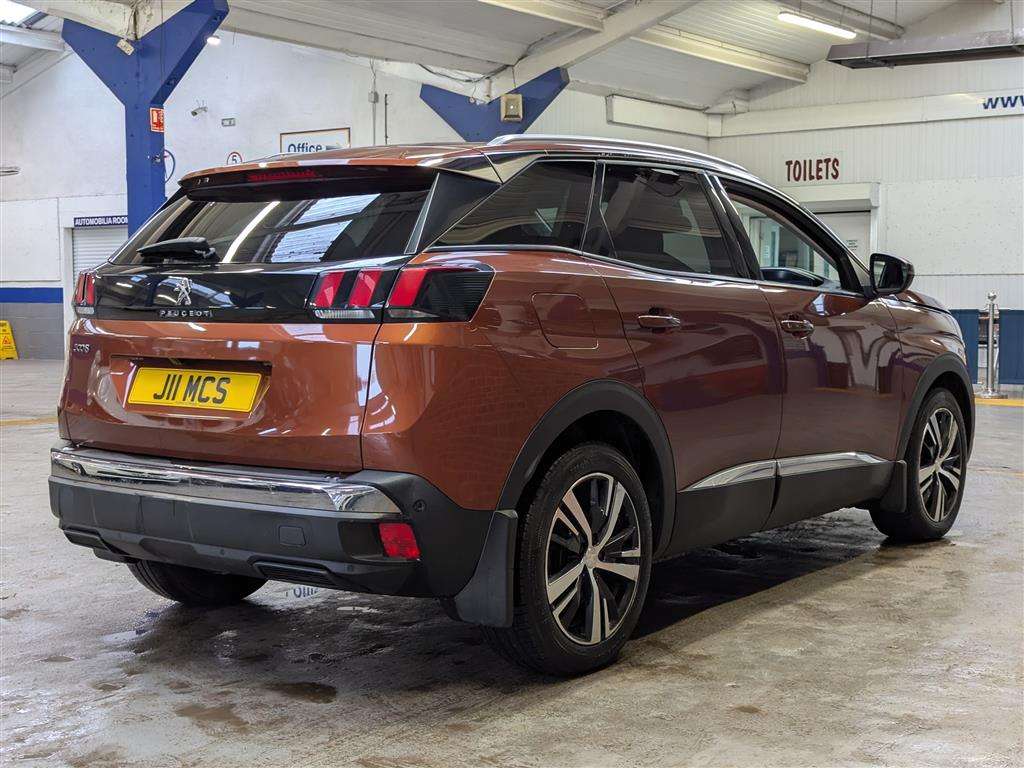 <p>2019 PEUGEOT 3008 ALLURE S/S</p>