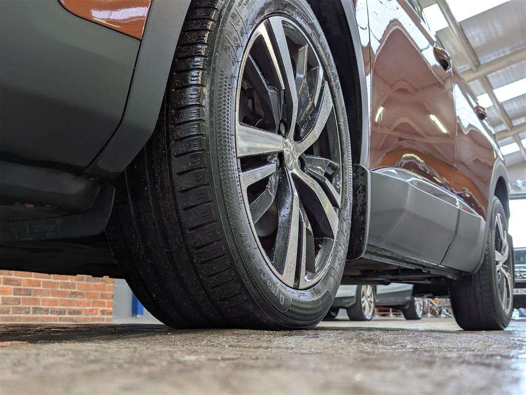 <p>2019 PEUGEOT 3008 ALLURE S/S</p>