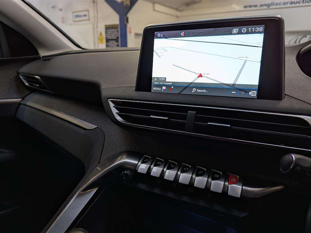 <p>2019 PEUGEOT 3008 ALLURE S/S</p>