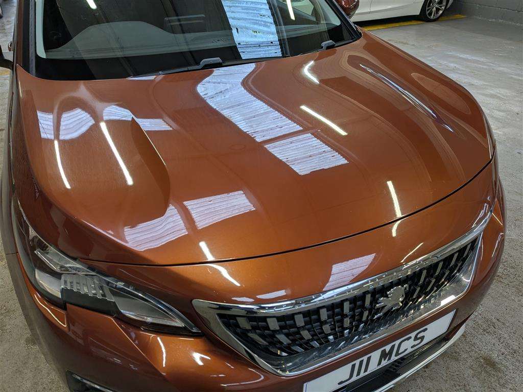 <p>2019 PEUGEOT 3008 ALLURE S/S</p>