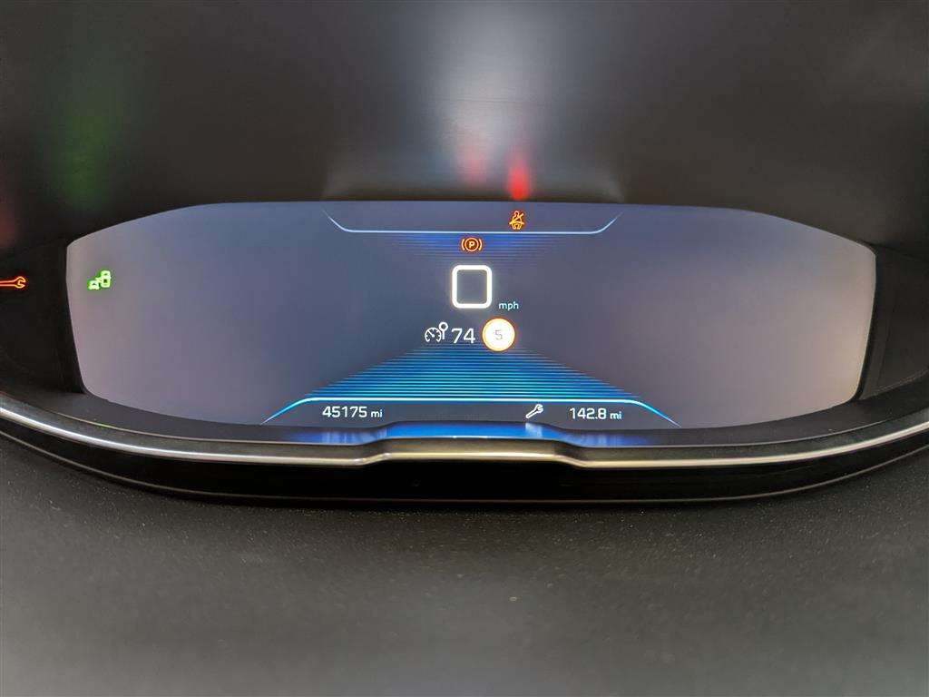 <p>2019 PEUGEOT 3008 ALLURE S/S</p>