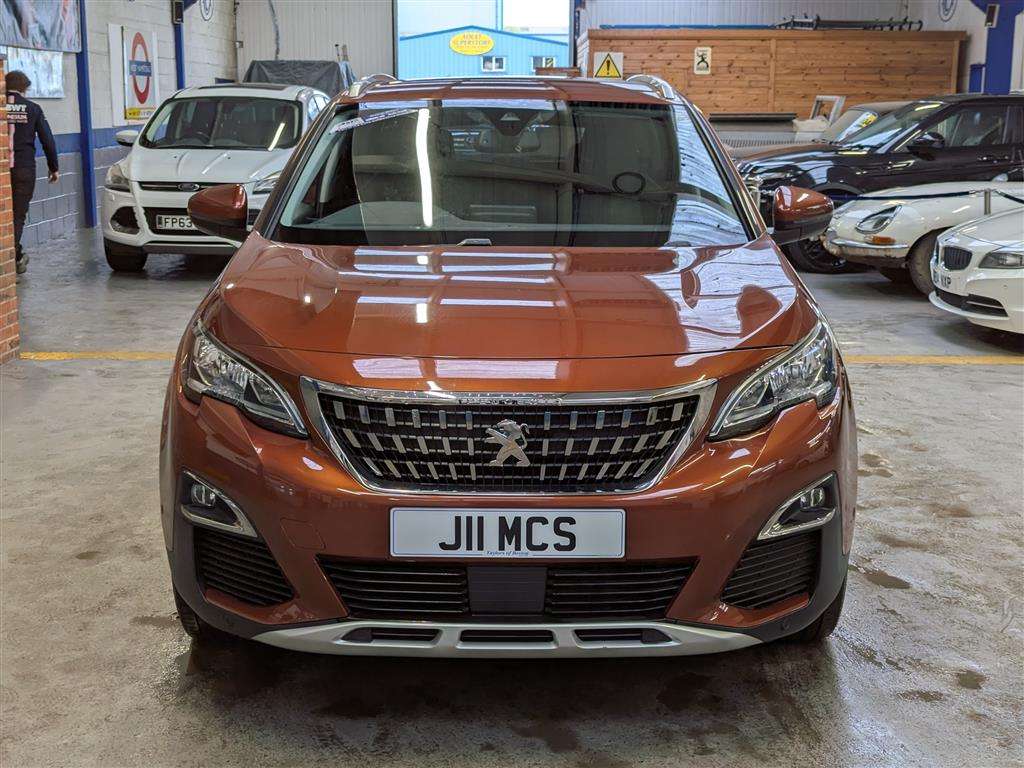 <p>2019 PEUGEOT 3008 ALLURE S/S</p>