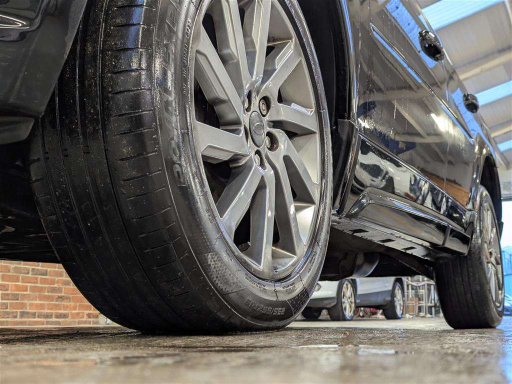 <p>2011 LAND ROVER FREELANDER SPORT LE SD4 A</p>