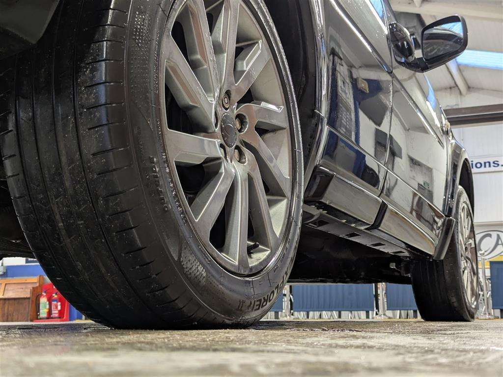 <p>2011 LAND ROVER FREELANDER SPORT LE SD4 A</p>