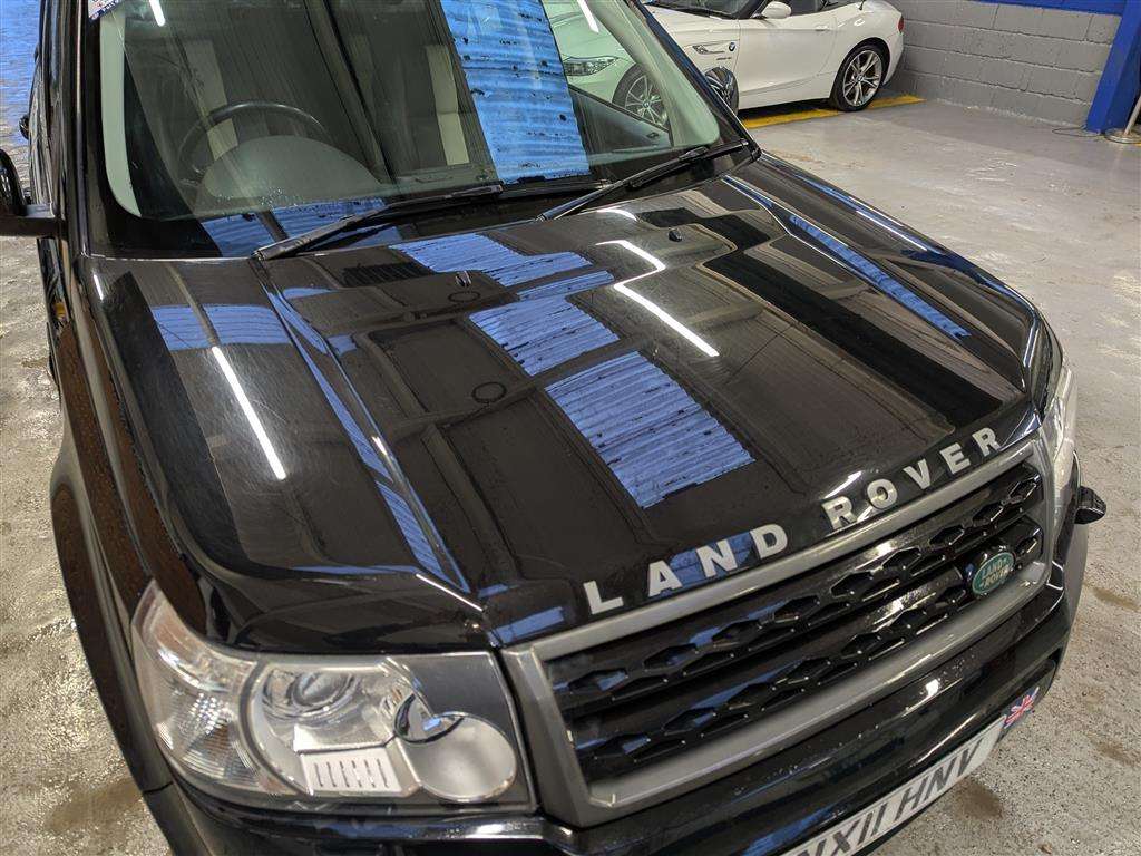 <p>2011 LAND ROVER FREELANDER SPORT LE SD4 A</p>