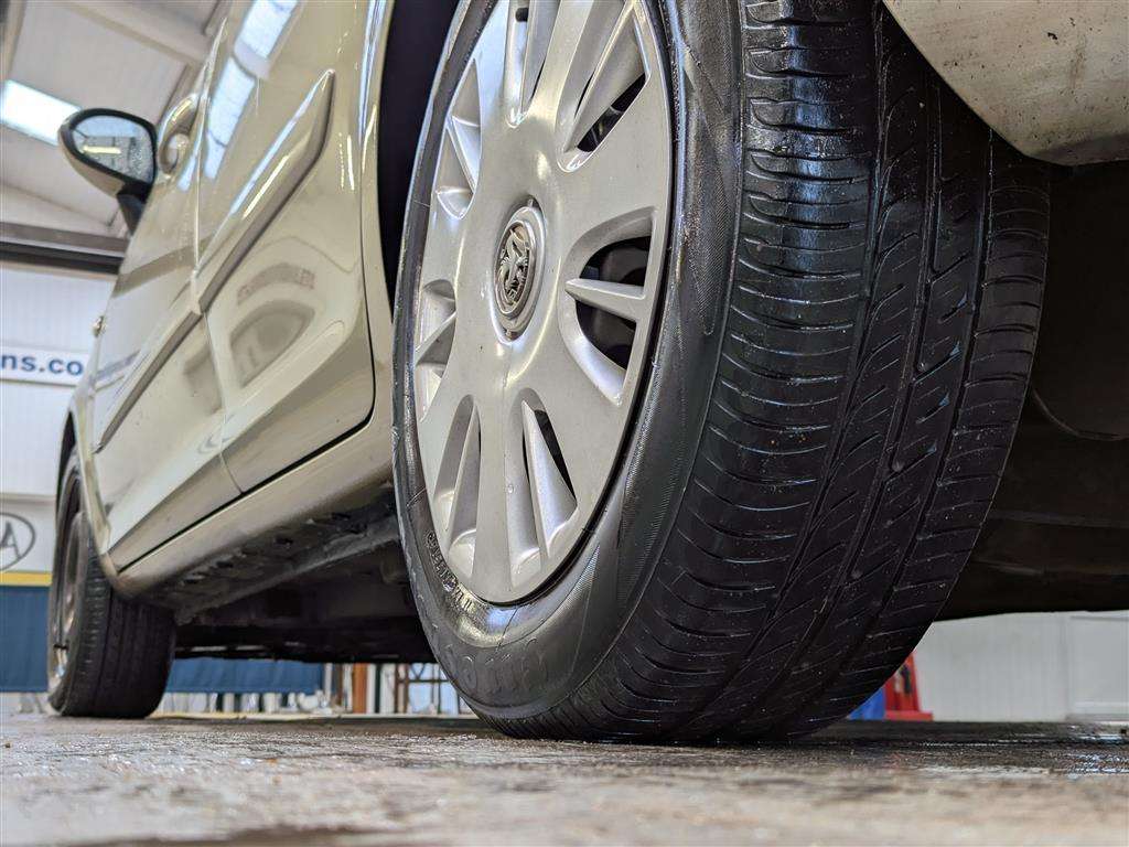 <p>2007 VAUXHALL CORSA CLUB A/C AUTO</p>