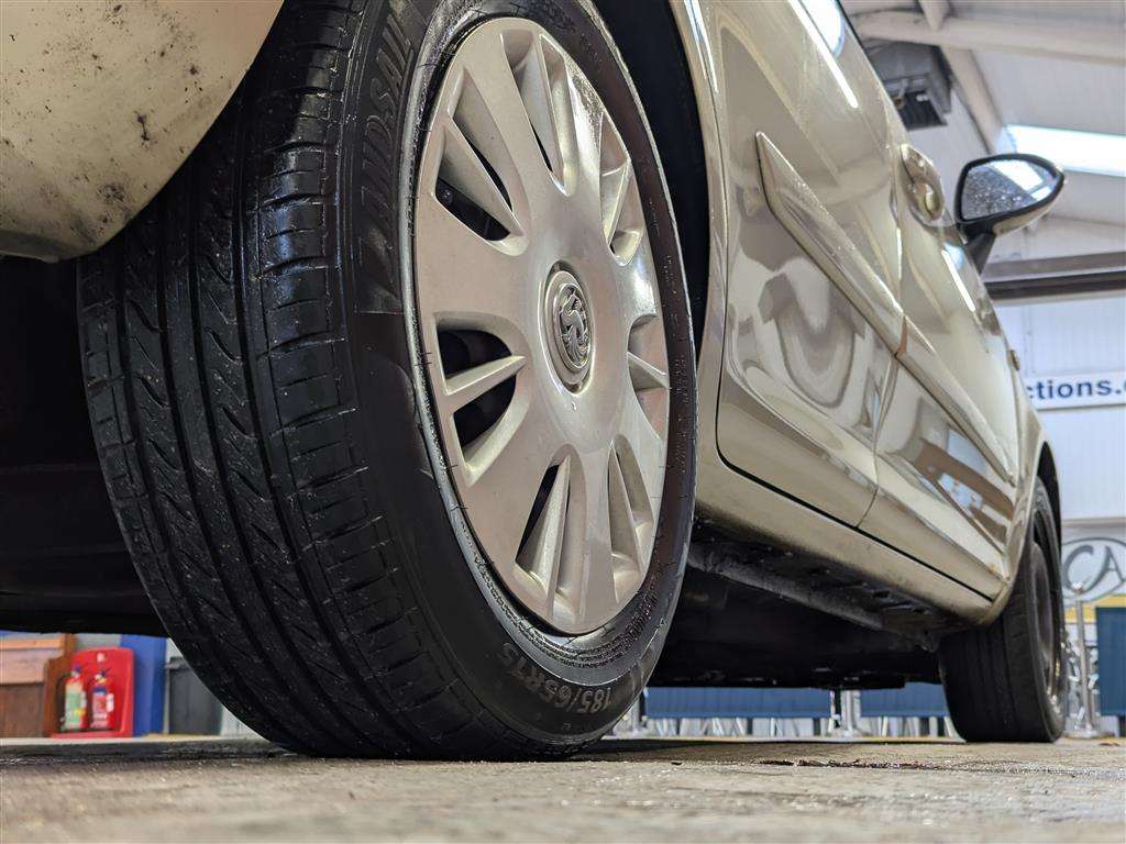 <p>2007 VAUXHALL CORSA CLUB A/C AUTO</p>