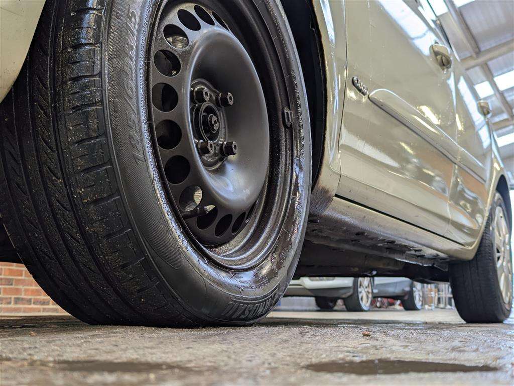 <p>2007 VAUXHALL CORSA CLUB A/C AUTO</p>