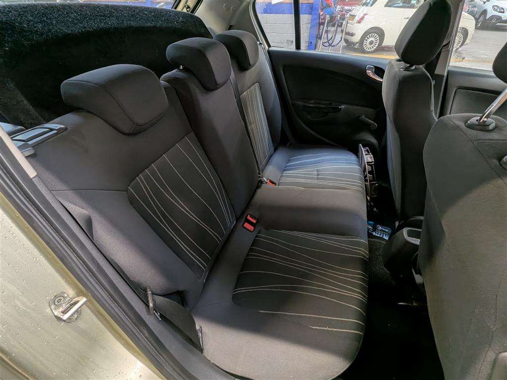 <p>2007 VAUXHALL CORSA CLUB A/C AUTO</p>