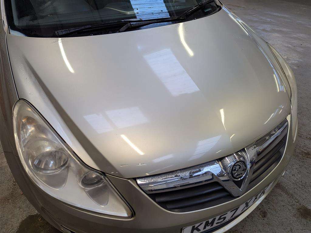 <p>2007 VAUXHALL CORSA CLUB A/C AUTO</p>